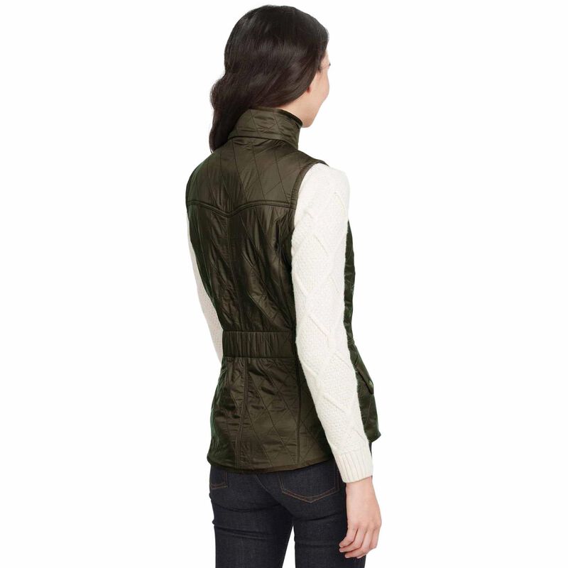 Barbour Cavalry Gilet image number 9